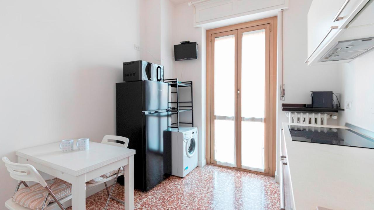 Italianway - Risorgimento 99 A Apartment เซสโต ซานโจวันนี ภายนอก รูปภาพ