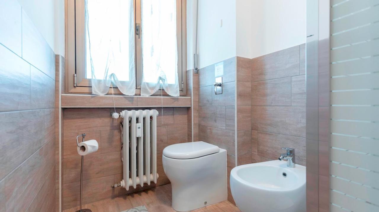 Italianway - Risorgimento 99 A Apartment เซสโต ซานโจวันนี ภายนอก รูปภาพ
