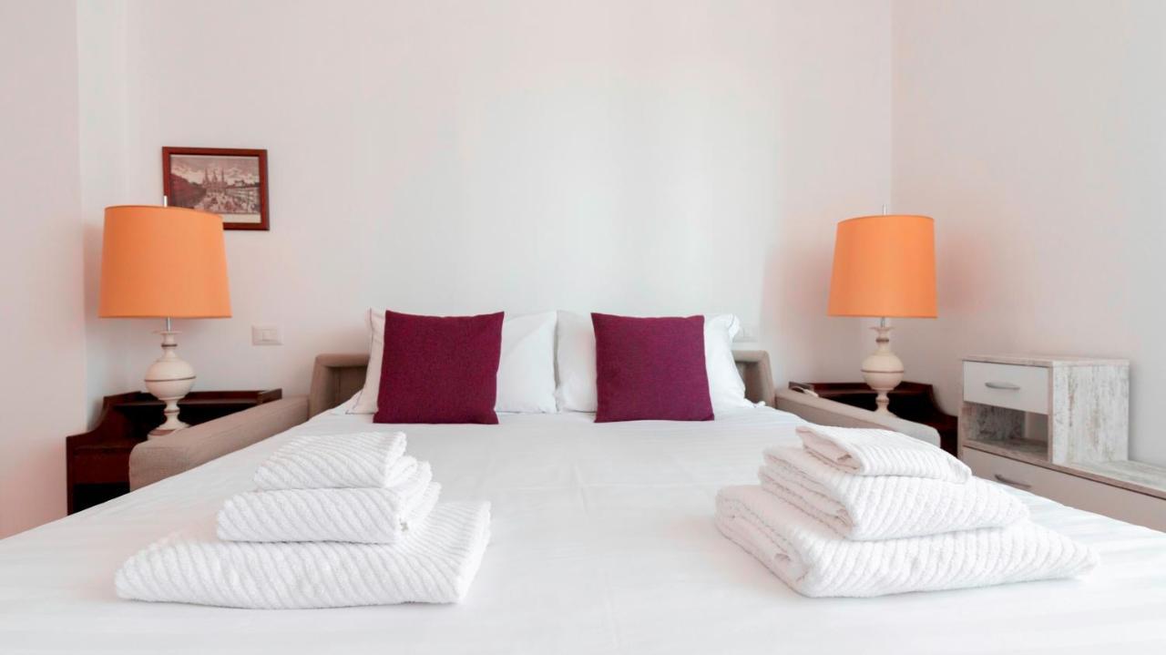 Italianway - Risorgimento 99 A Apartment เซสโต ซานโจวันนี ภายนอก รูปภาพ