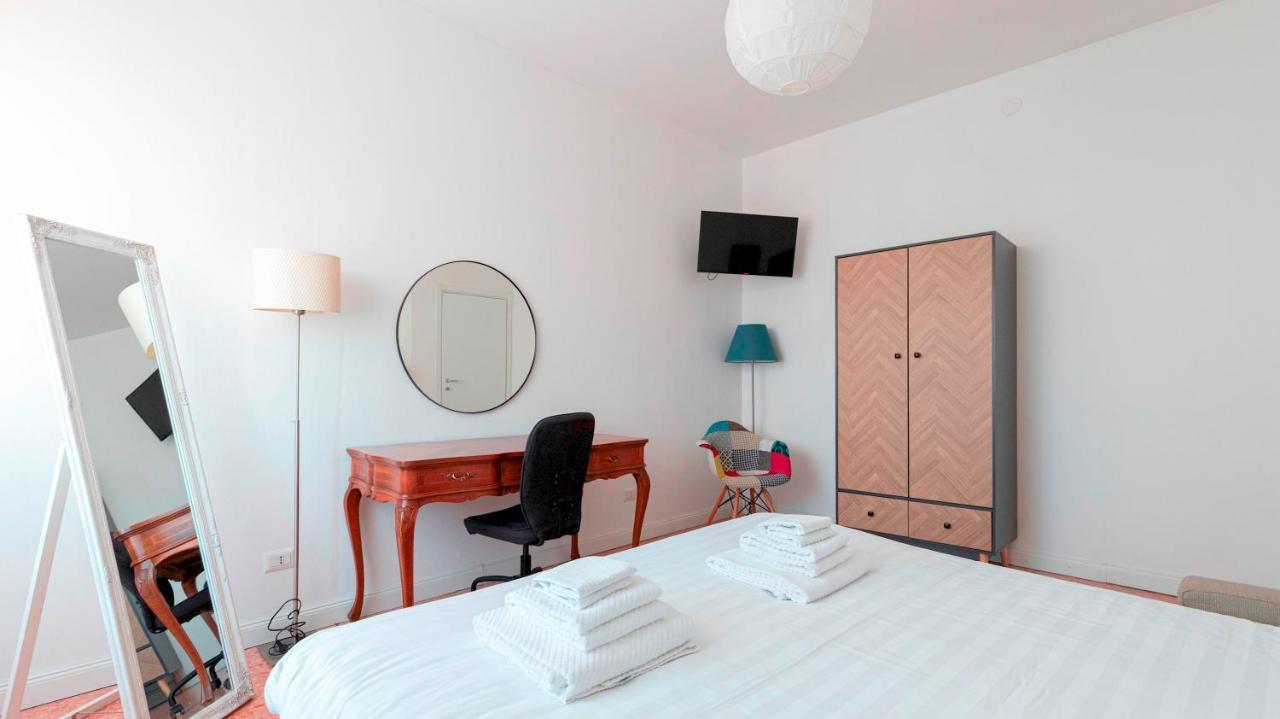 Italianway - Risorgimento 99 A Apartment เซสโต ซานโจวันนี ภายนอก รูปภาพ